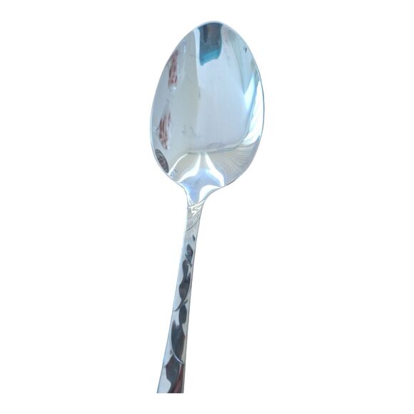 Oneida Pacific Tide Stainless glossy Silverware Flatware Serving Pieces Lot of 6 - Picture 11 of 14